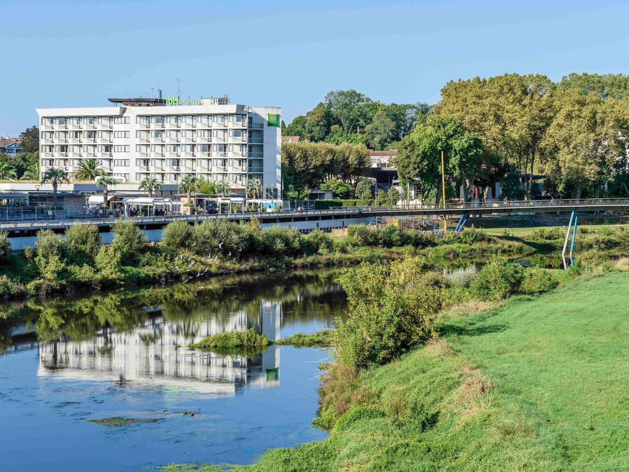 Ibis Styles Dax Centre Hotel Екстериор снимка
