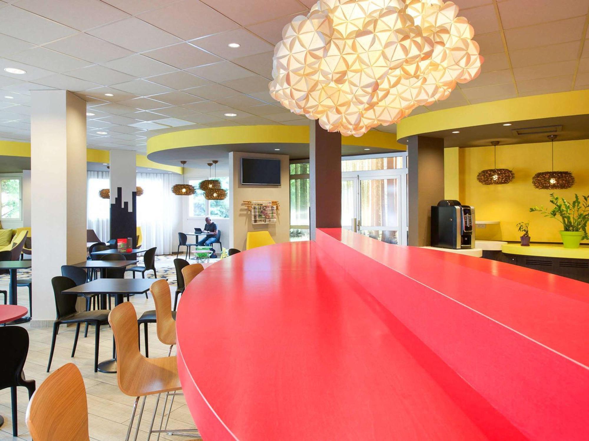 Ibis Styles Dax Centre Hotel Екстериор снимка