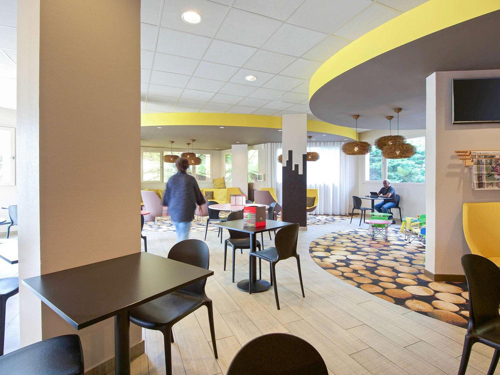 Ibis Styles Dax Centre Hotel Екстериор снимка
