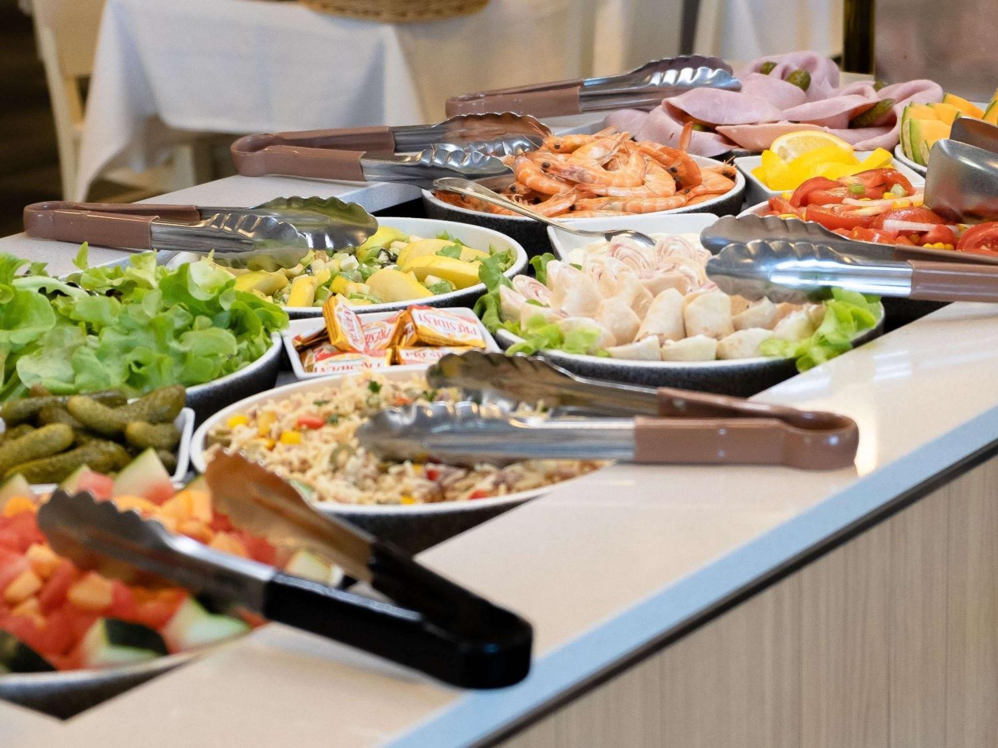 Ibis Styles Dax Centre Hotel Екстериор снимка