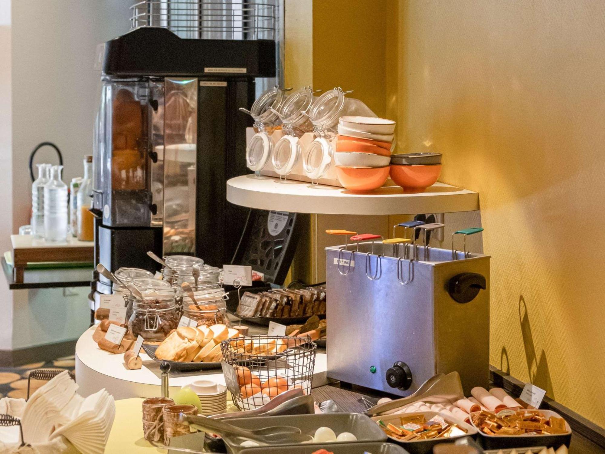 Ibis Styles Dax Centre Hotel Екстериор снимка