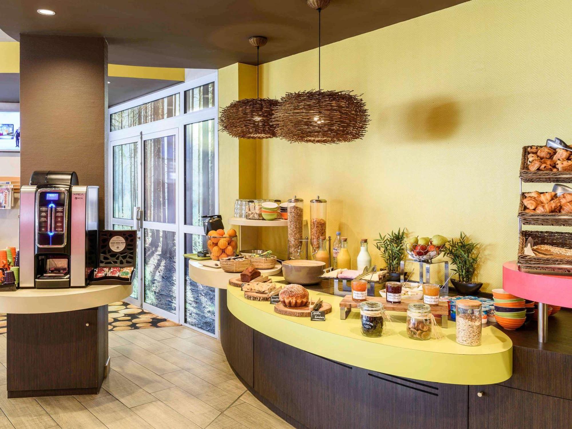 Ibis Styles Dax Centre Hotel Екстериор снимка
