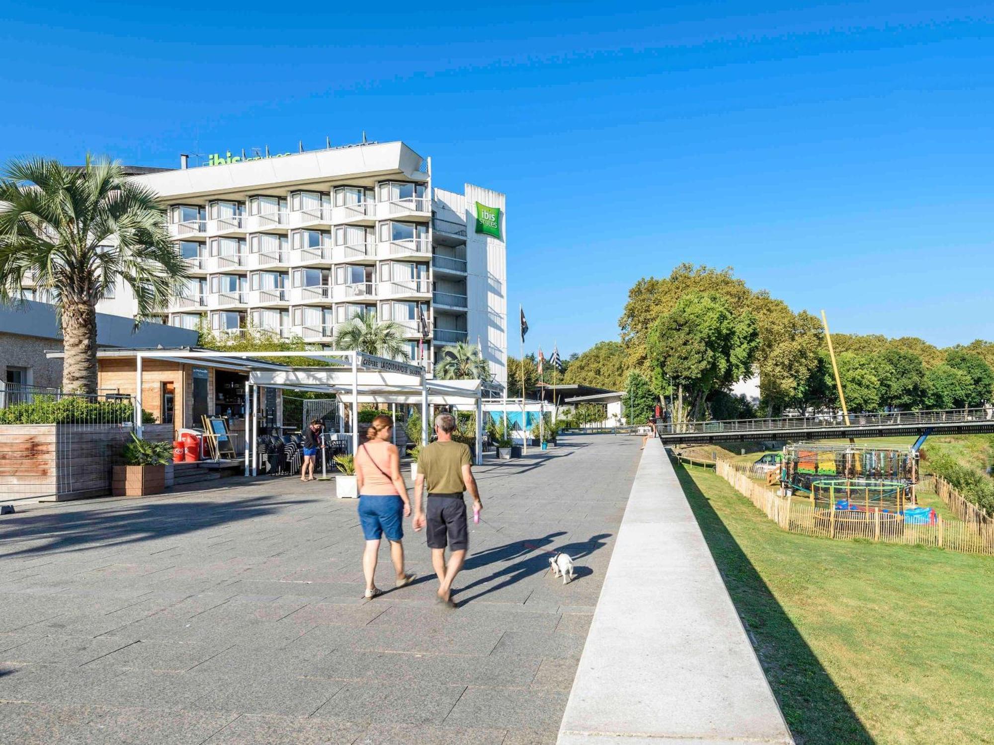 Ibis Styles Dax Centre Hotel Екстериор снимка
